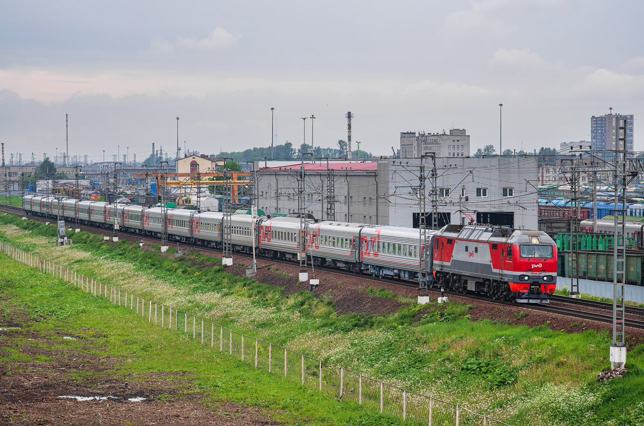 ЭП2К-227