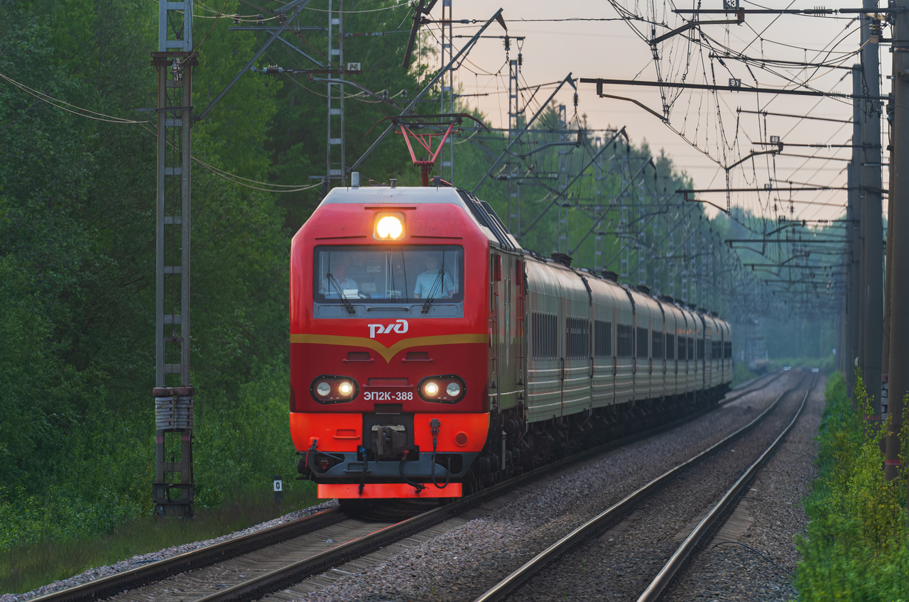 ЭП2К-388