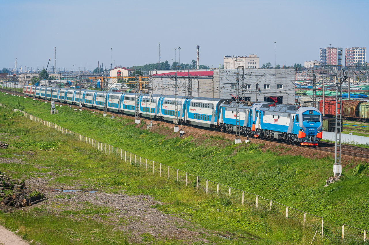 ЭП2К-509
