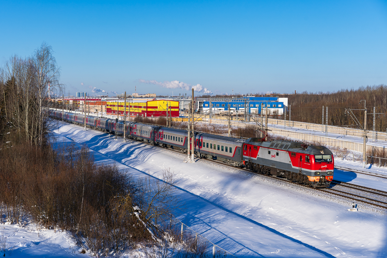 ЭП2К-225