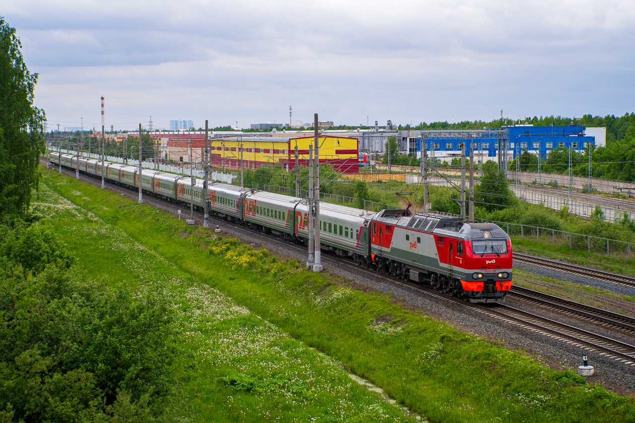 ЭП2К-496