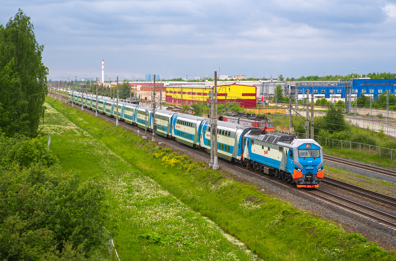 ЭП2К-509