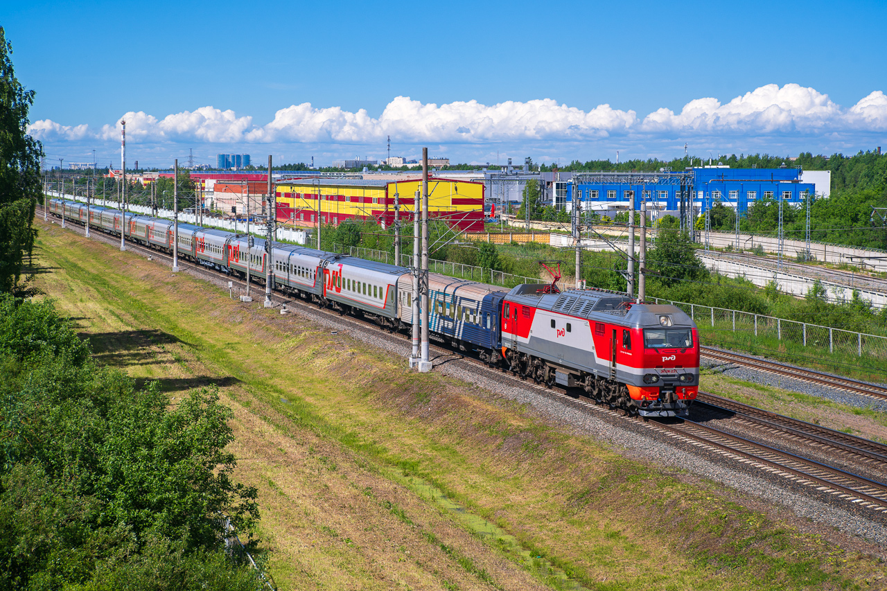 ЭП2К-231