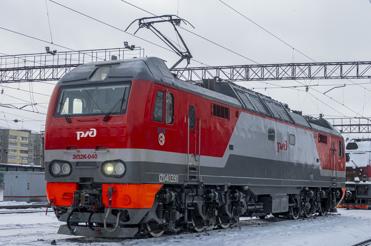 ЭП2К-040