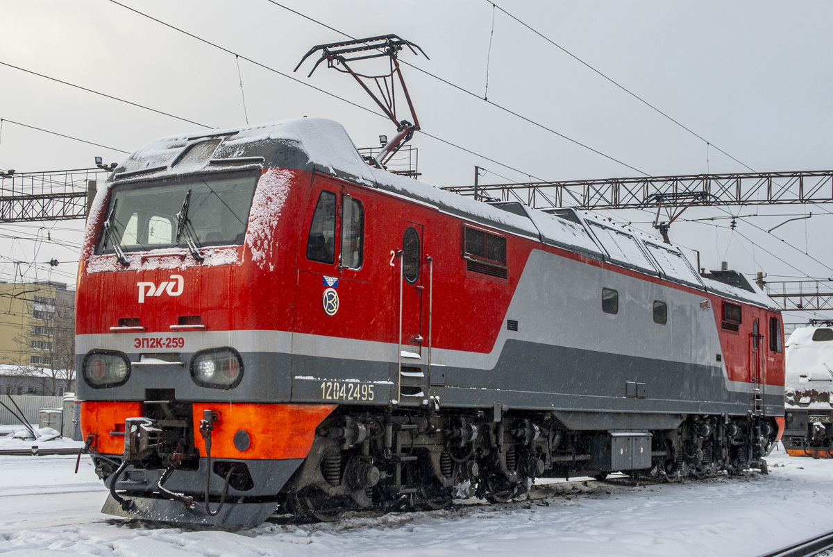 ЭП2К-259