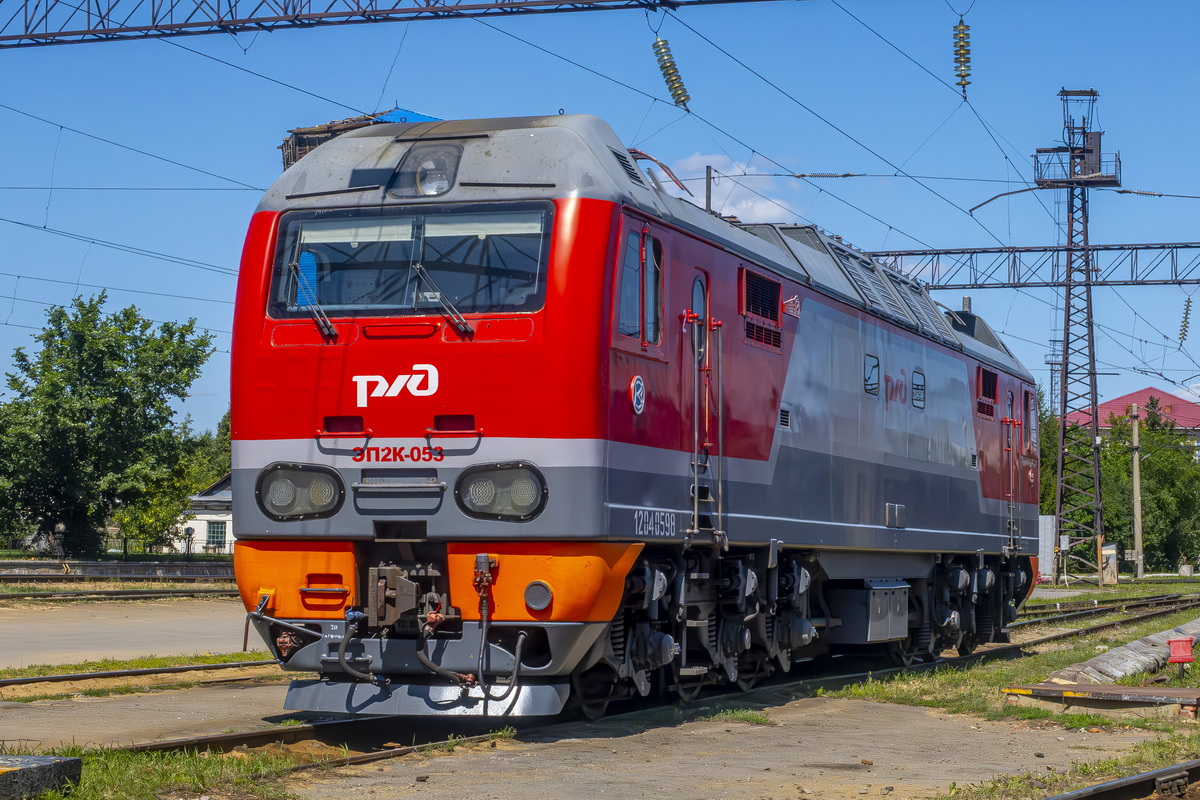 ЭП2К-053
