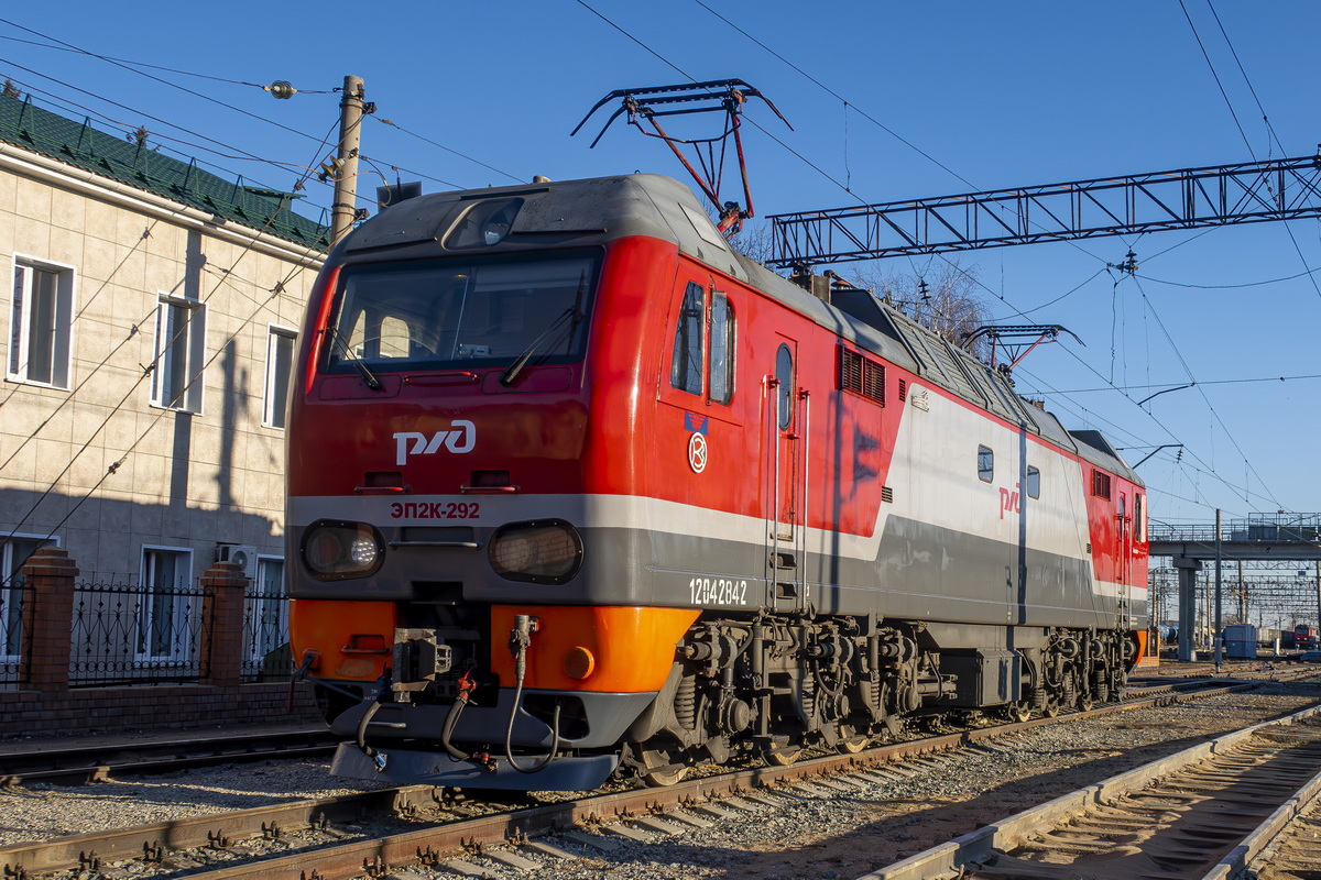 ЭП2К-292