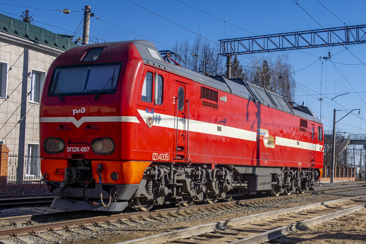 ЭП2К-007