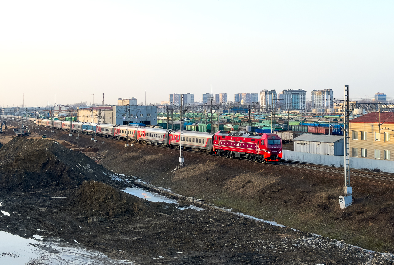 ЭП2К-510