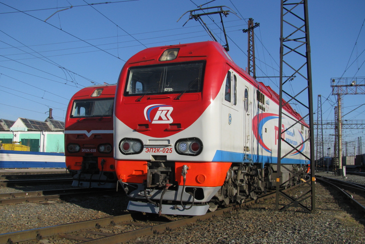 ЭП2К-025