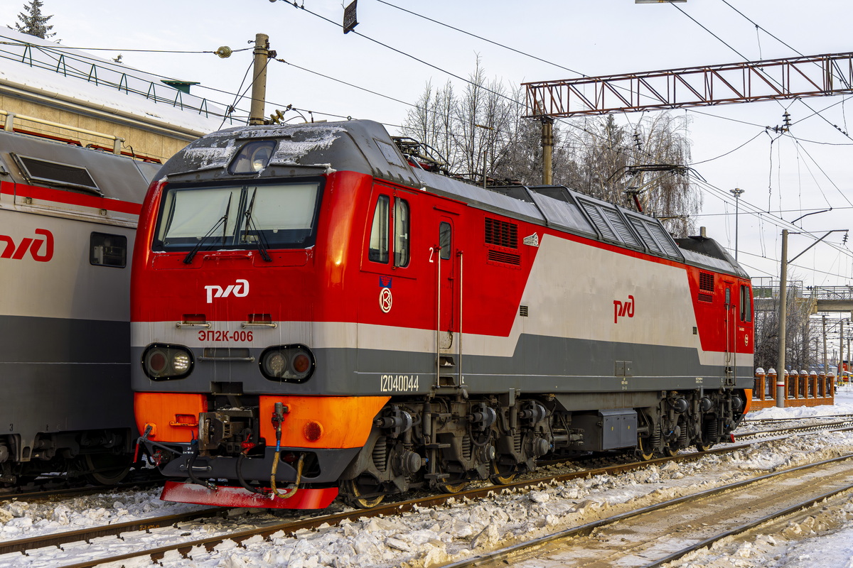 ЭП2К-006