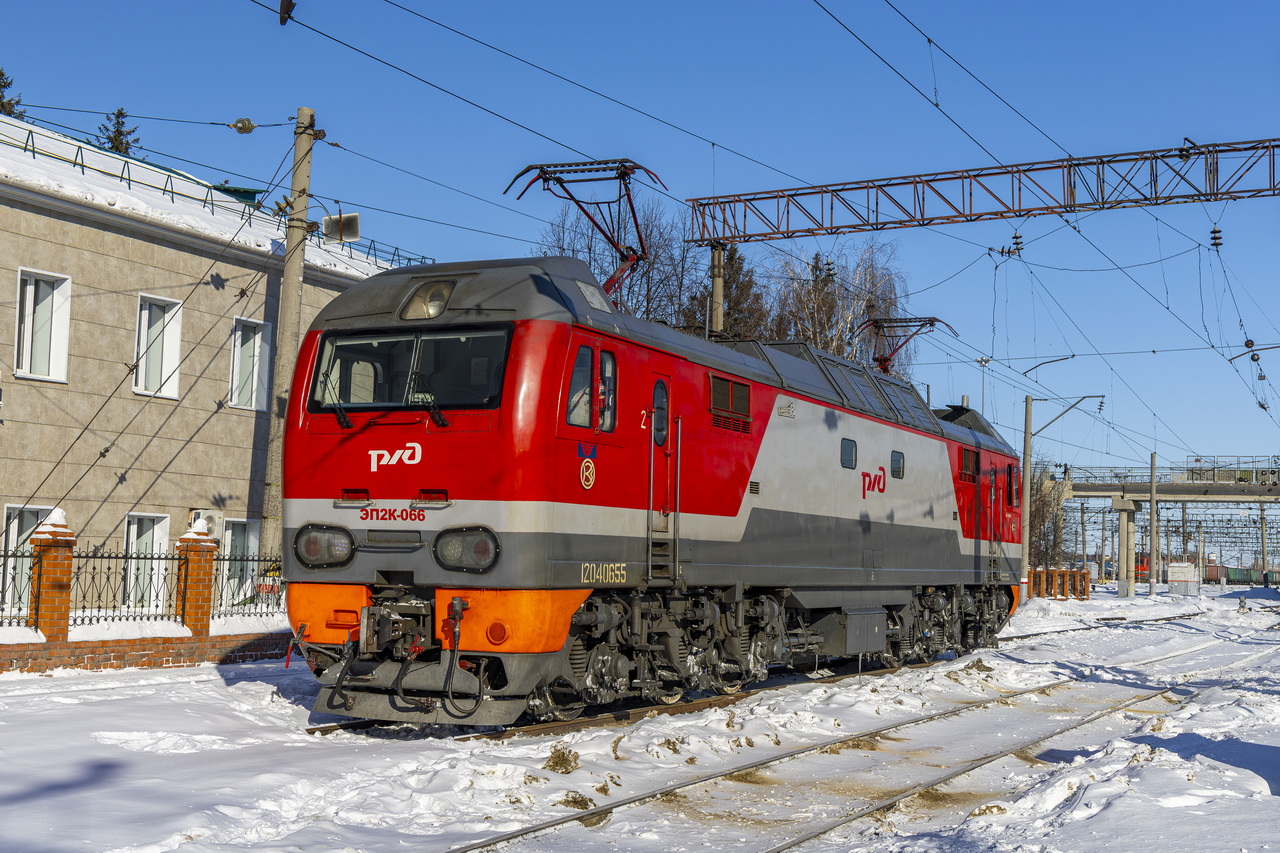 ЭП2К-066