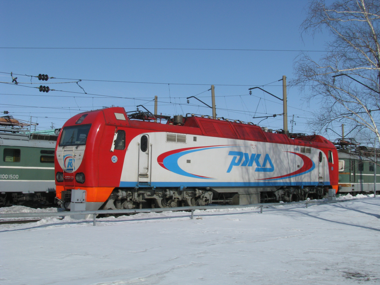 ЭП2К-001
