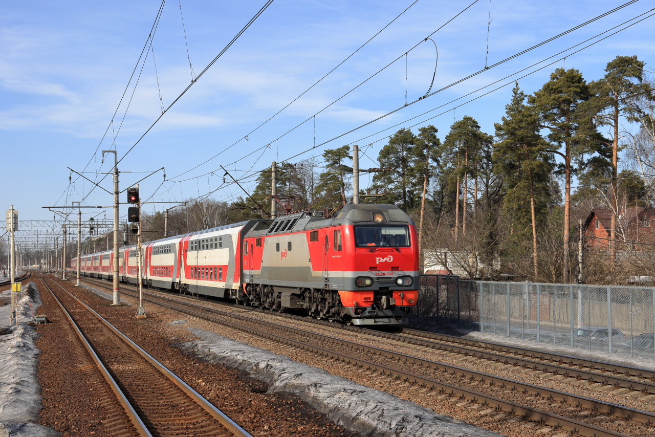 ЭП2К-318