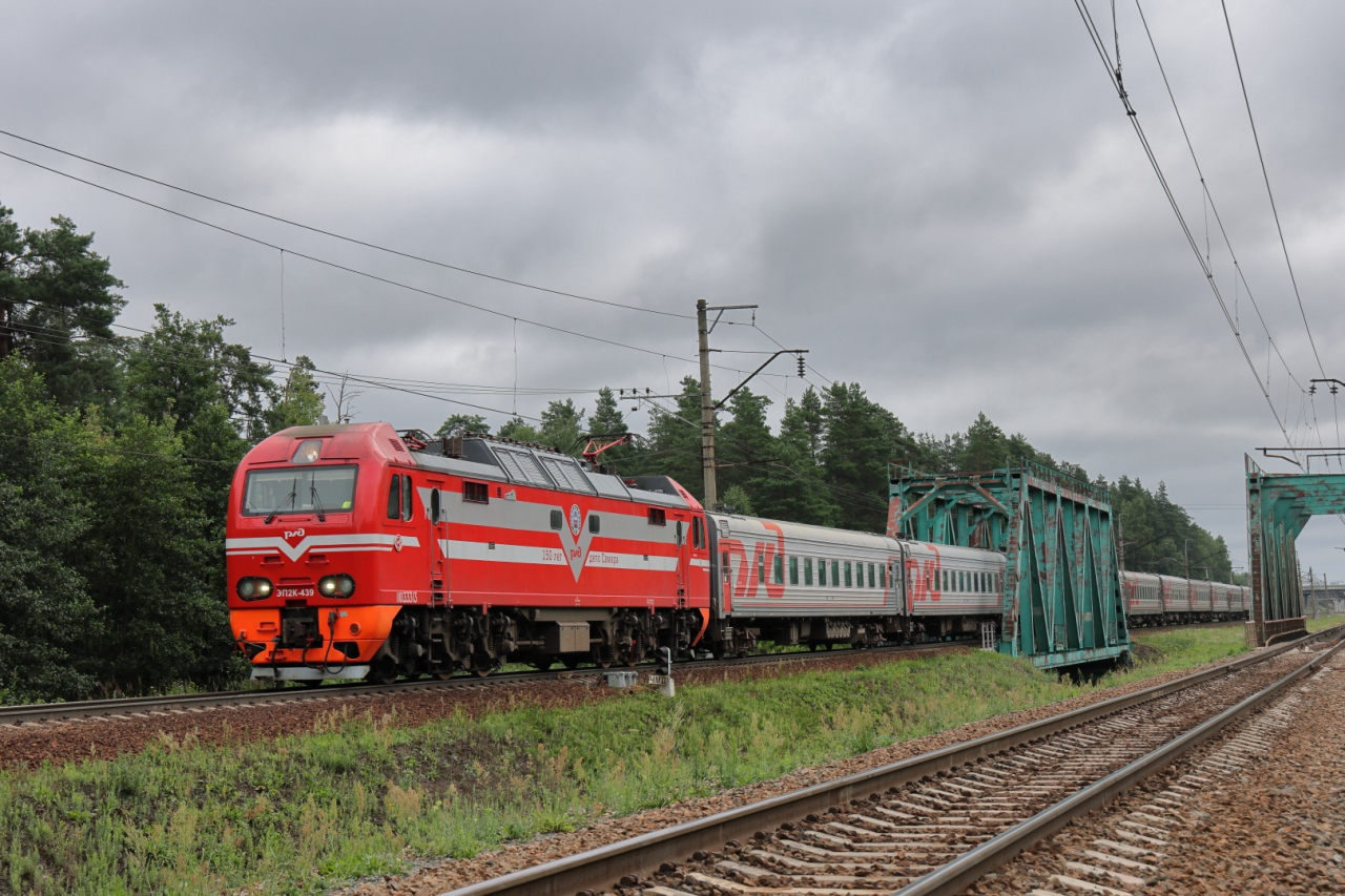 ЭП2К-439