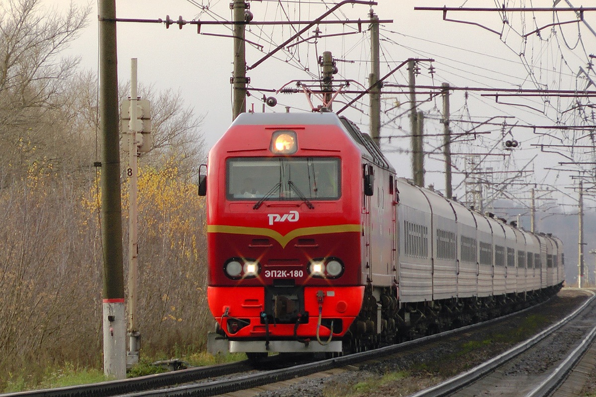 ЭП2К-180