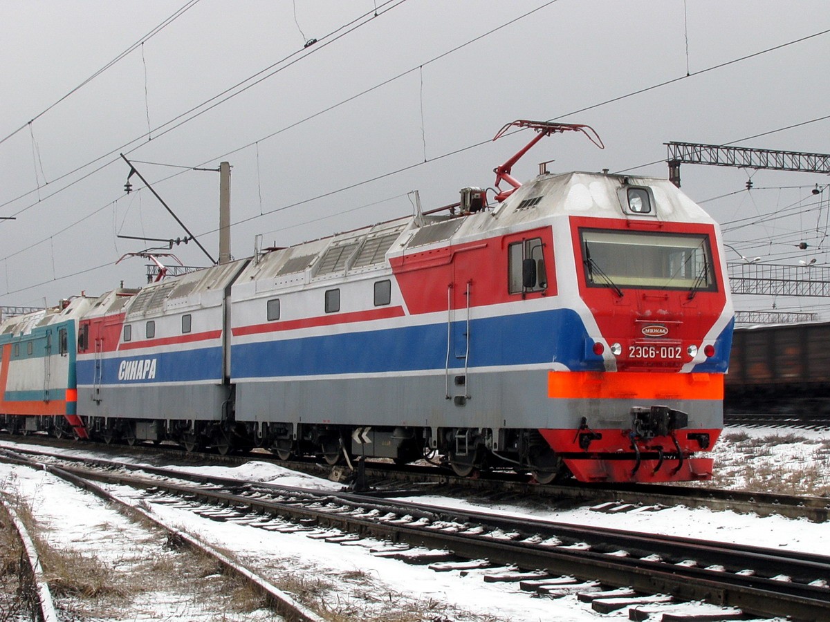 2ЭС6-002