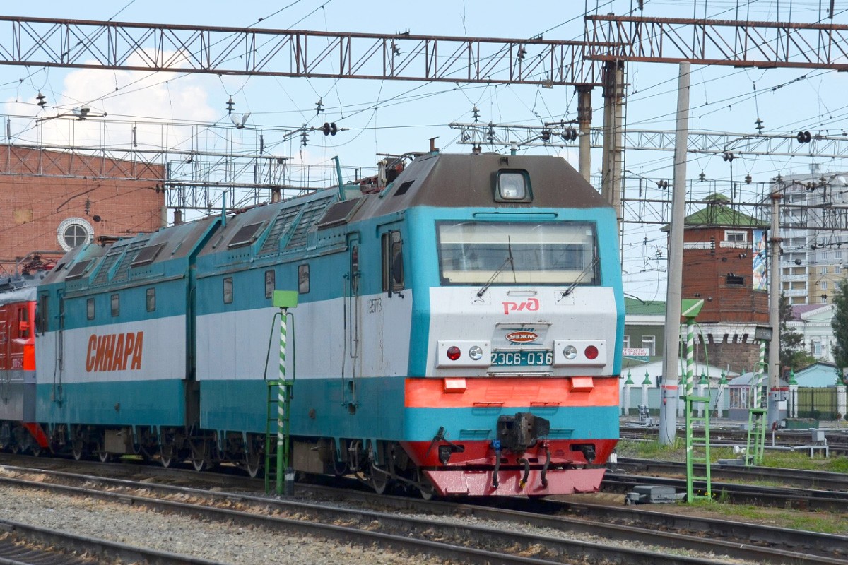 2ЭС6-036