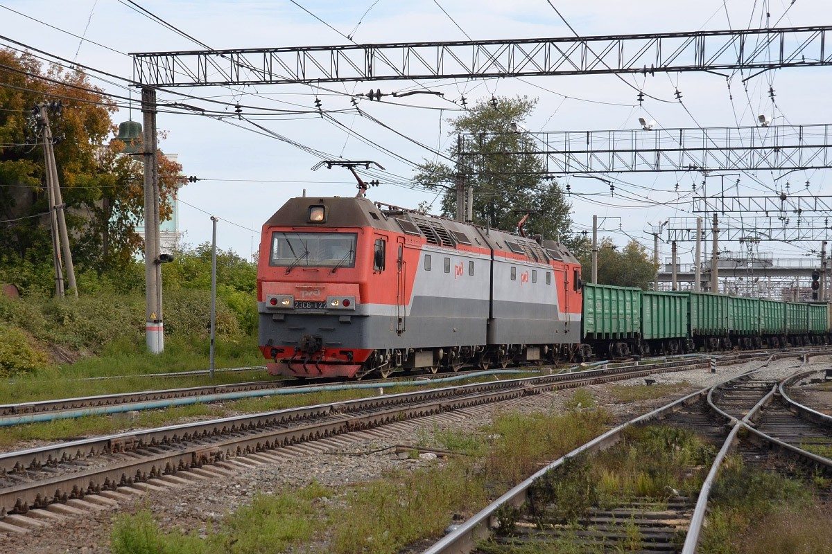 2ЭС6-122