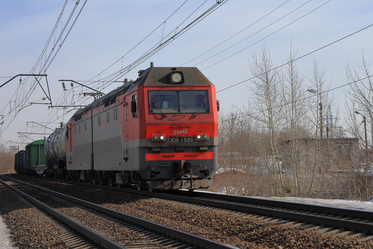 2ЭС6-1508