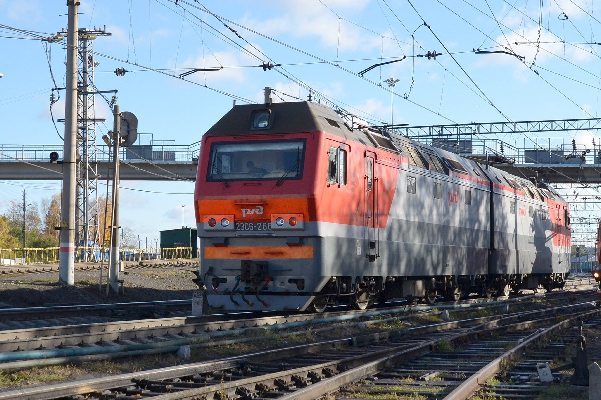 2ЭС6-286