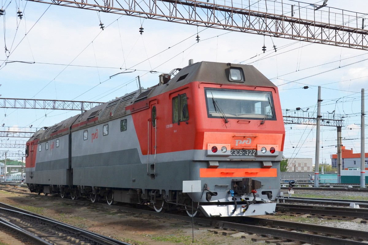 2ЭС6-322
