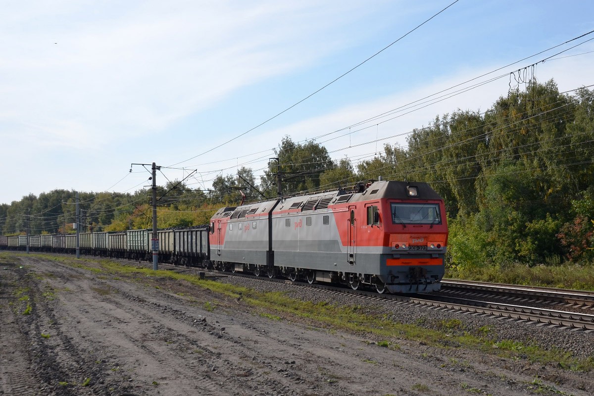 2ЭС6-323