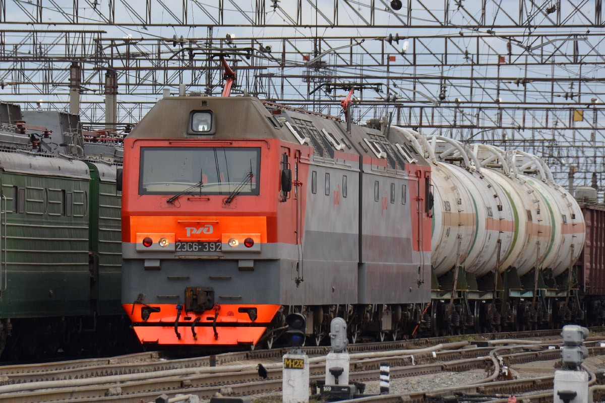 2ЭС6-392