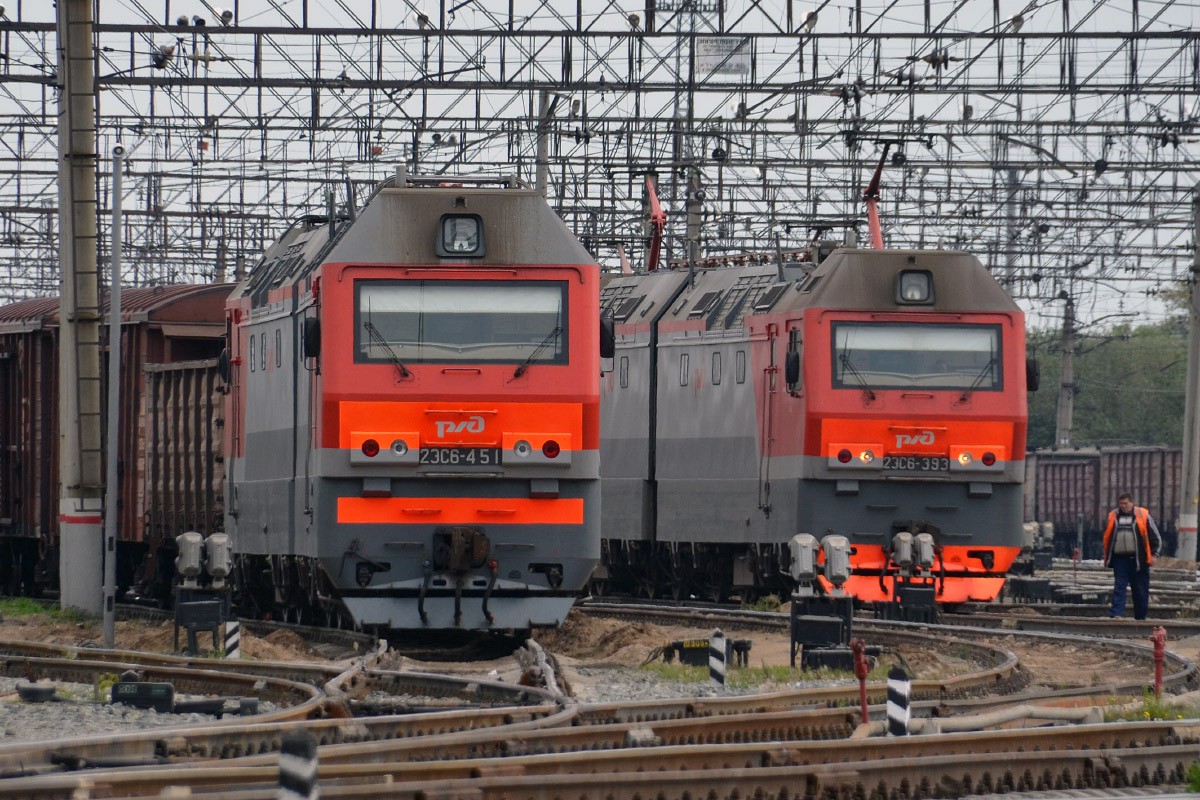 2ЭС6-451