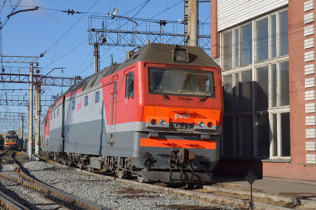 2ЭС6-453