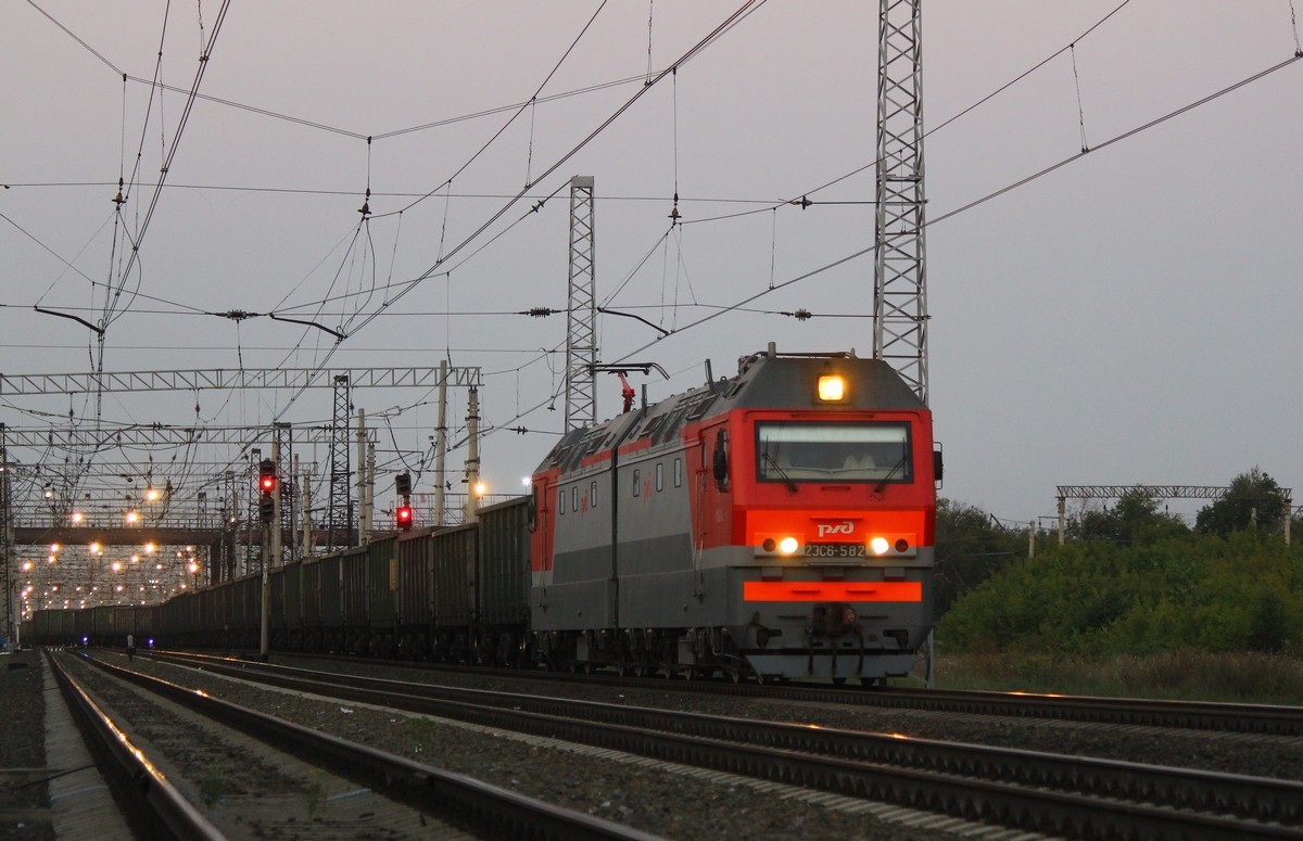 2ЭС6-582