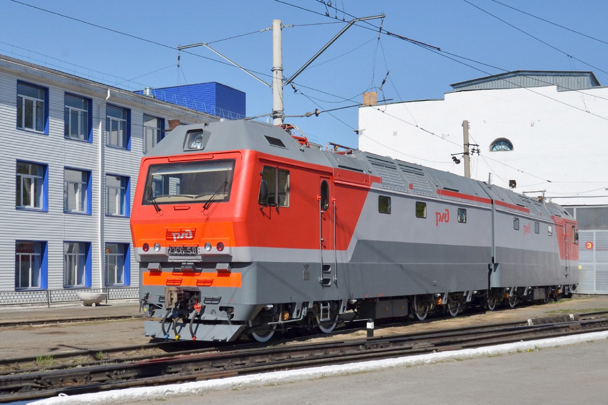 2ЭС6-588