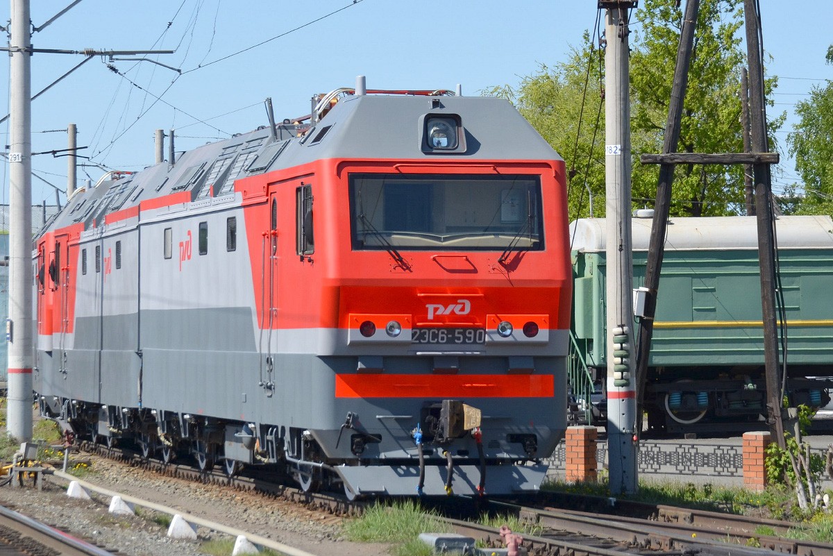 2ЭС6-590