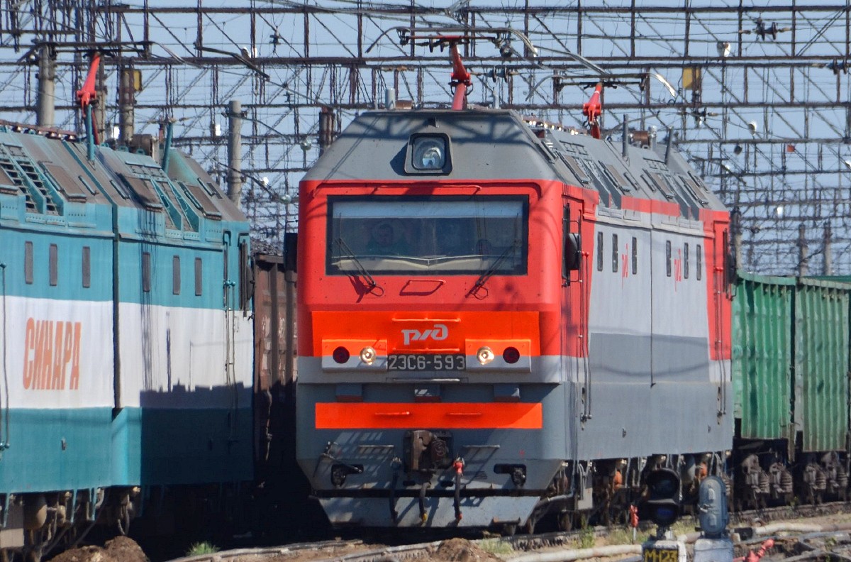 2ЭС6-593