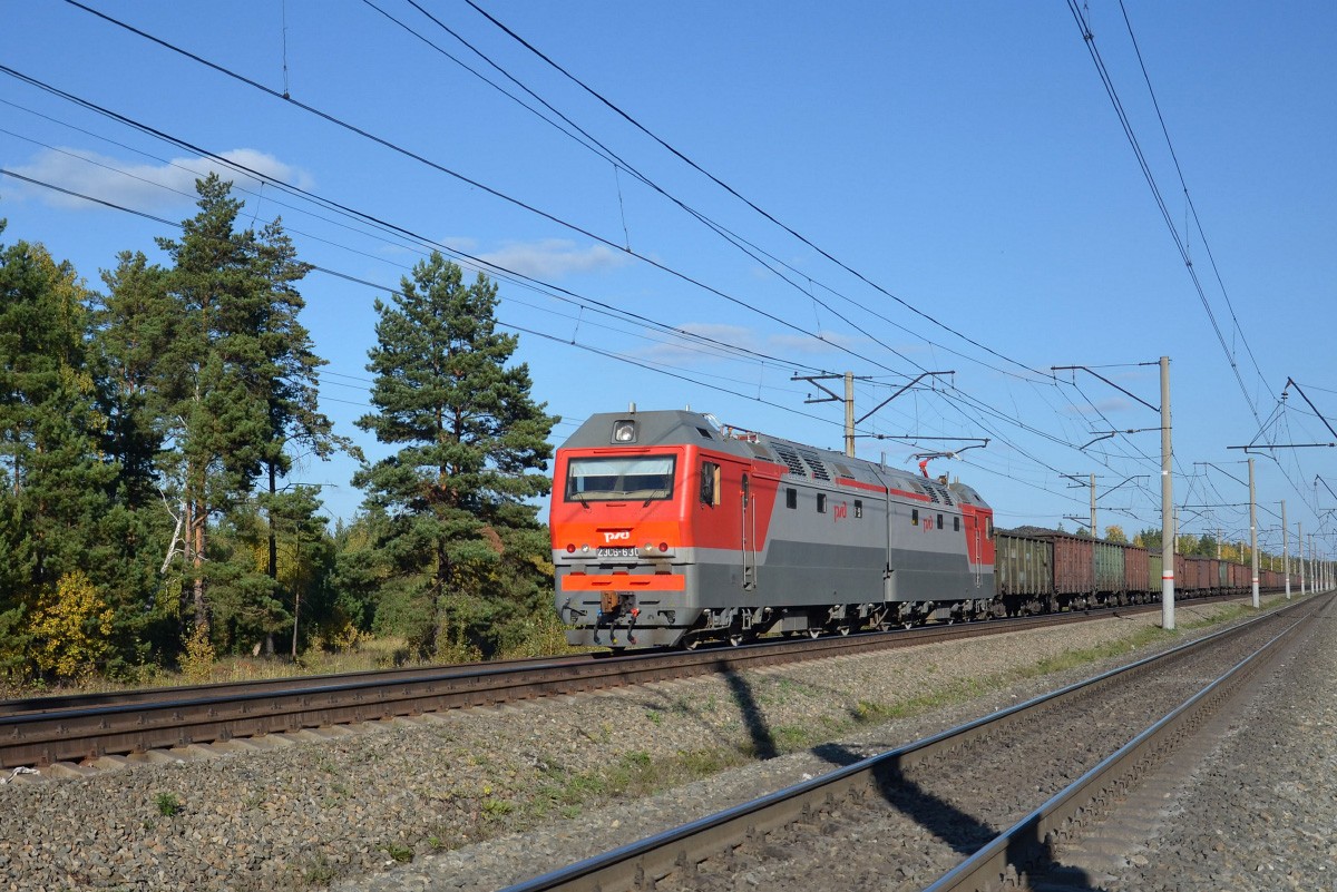 2ЭС6-630