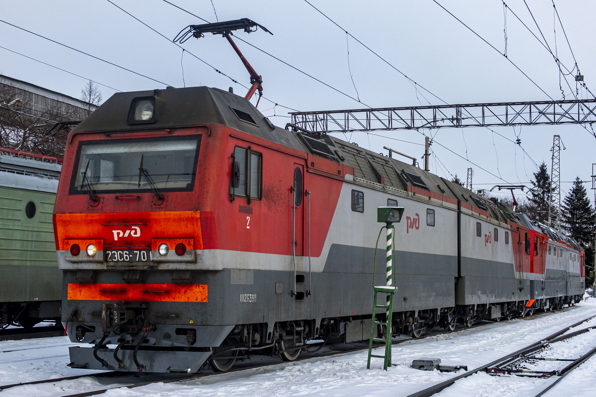 2ЭС6-701