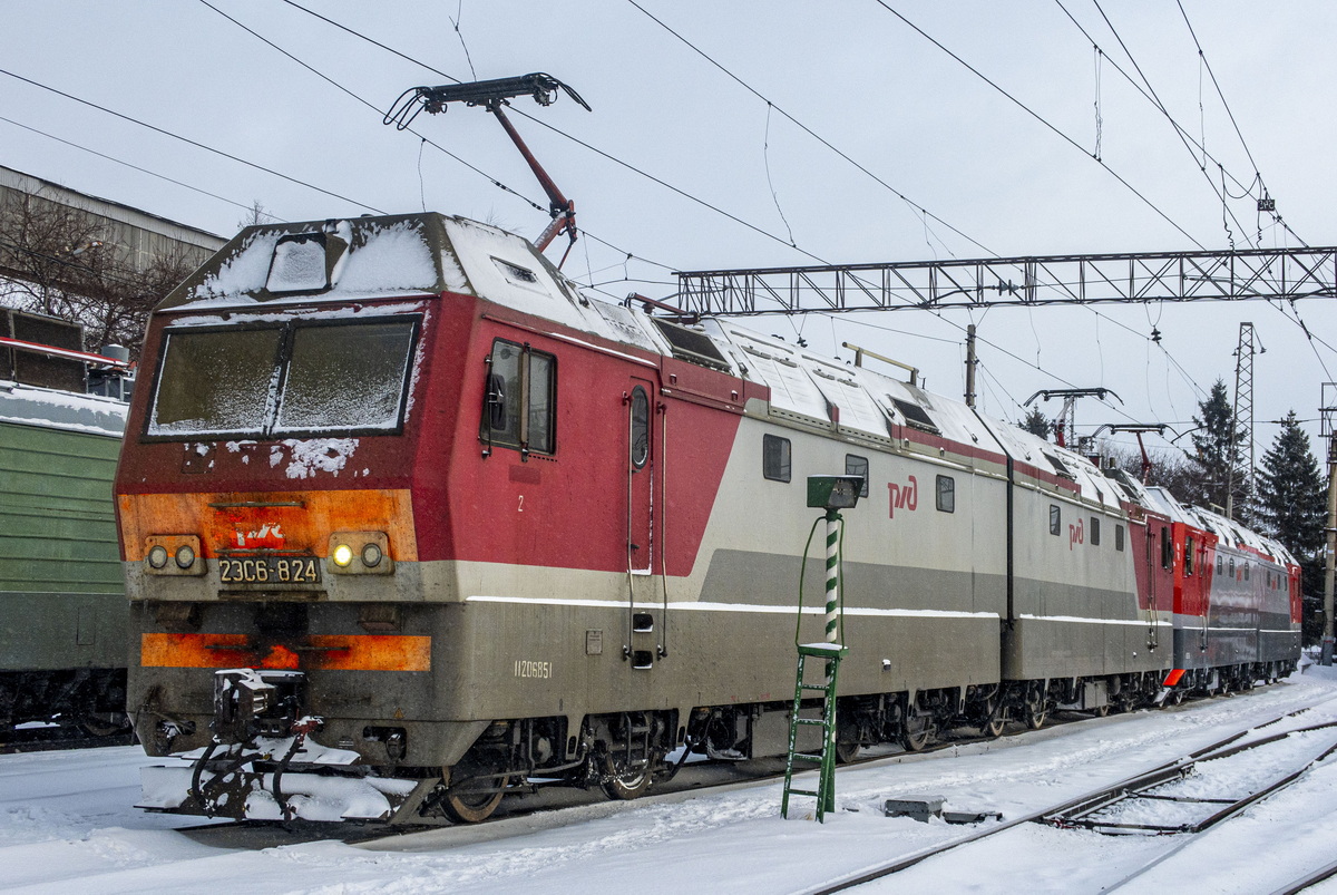 2ЭС6-824