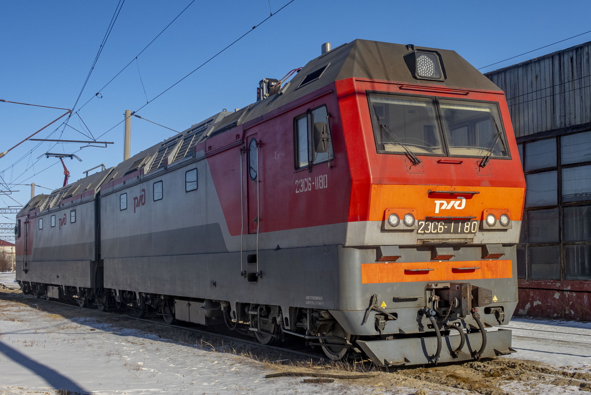 2ЭС6-1180