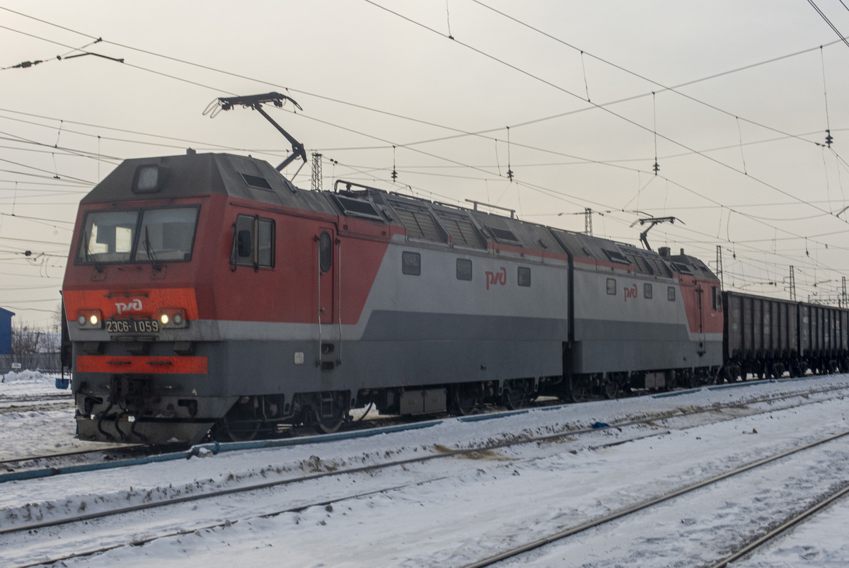 2ЭС6-1059