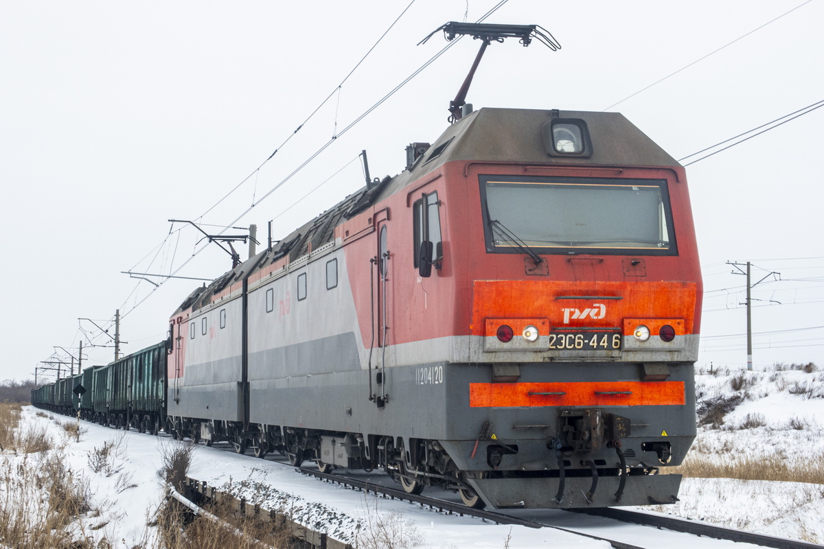 2ЭС6-446