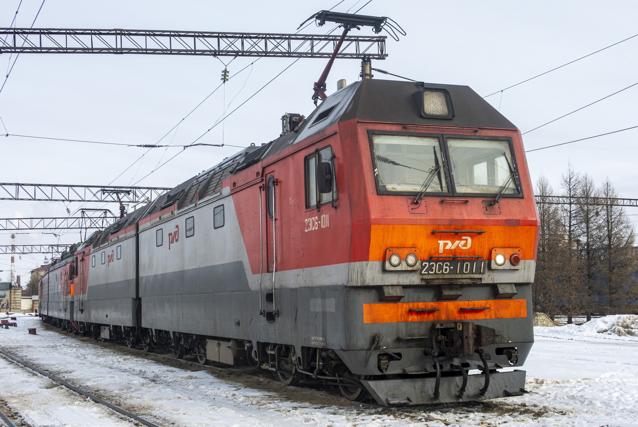 2ЭС6-1011