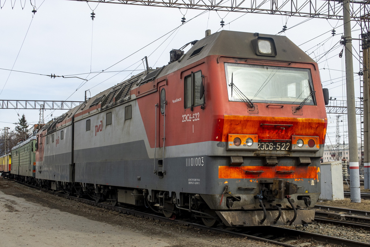 2ЭС6-522