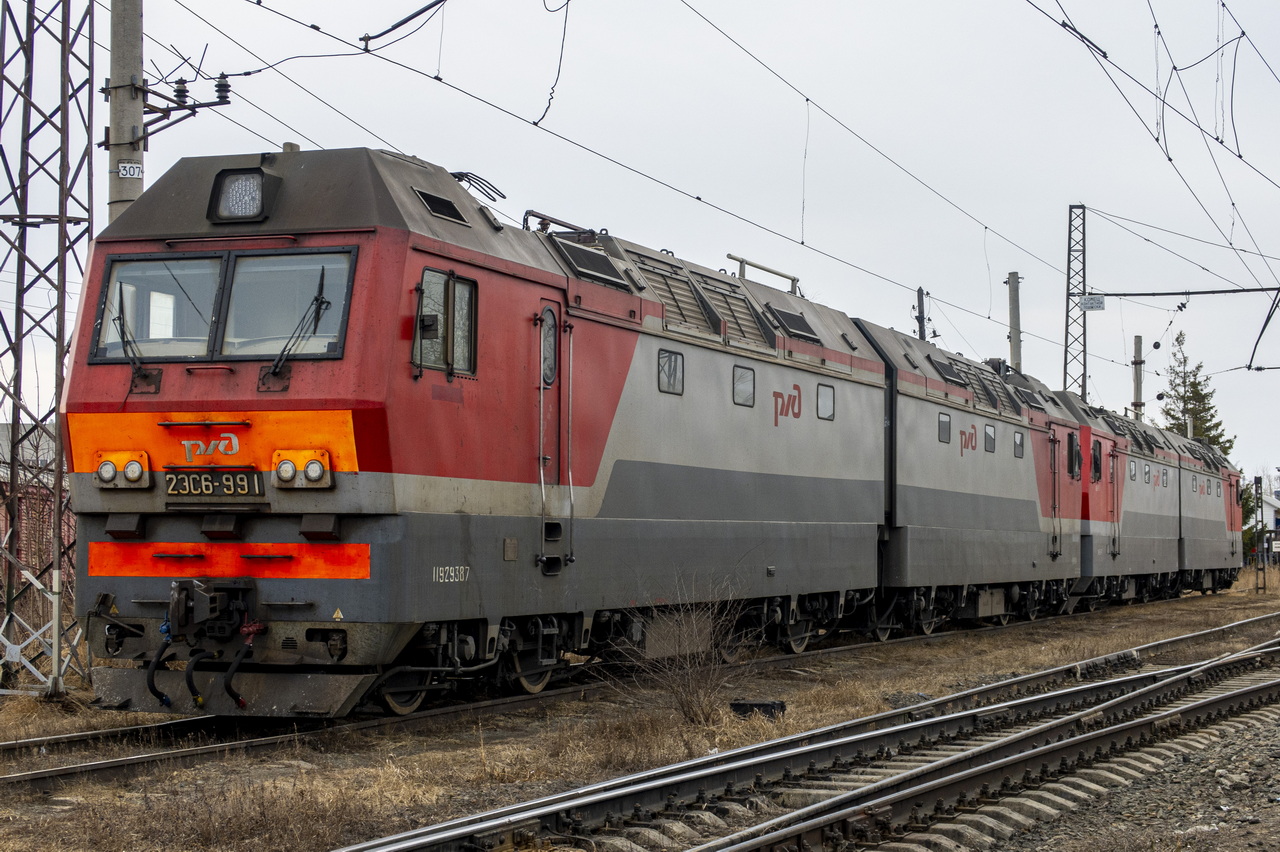 2ЭС6-991
