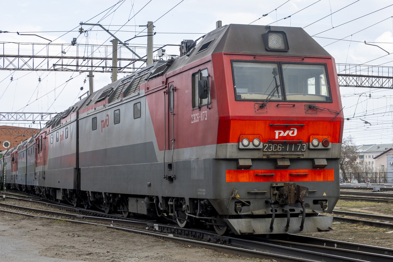 2ЭС6-1173