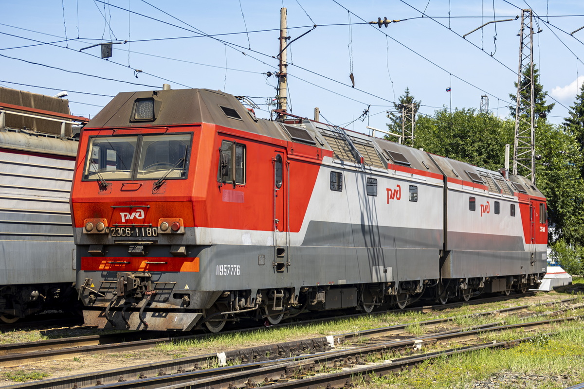 2ЭС6-1180