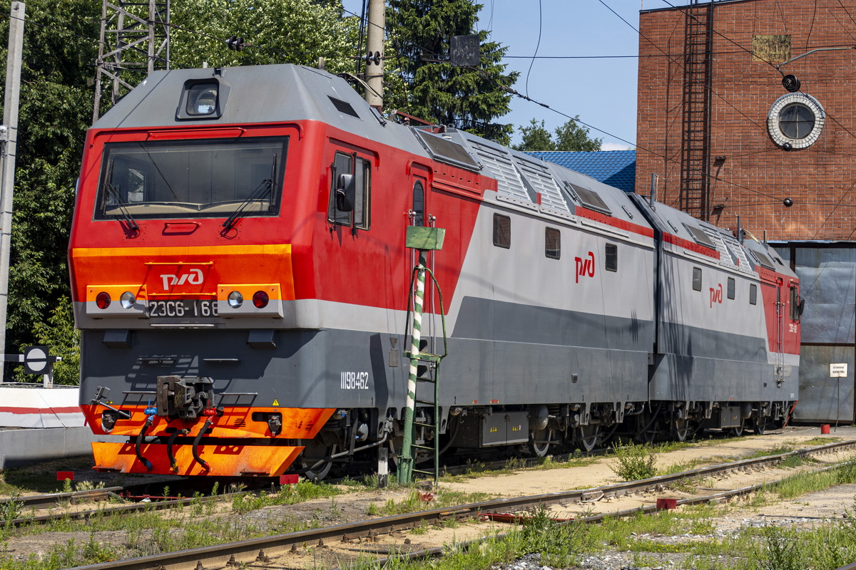 2ЭС6-168