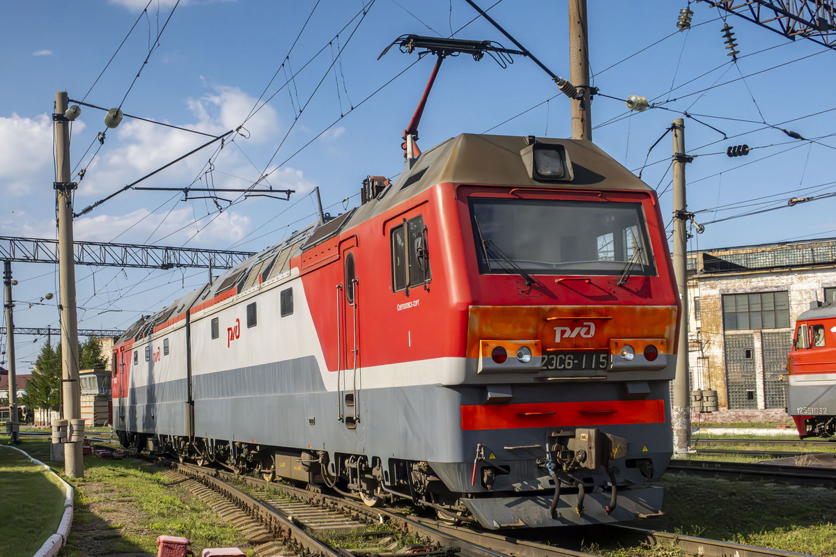 2ЭС6-115