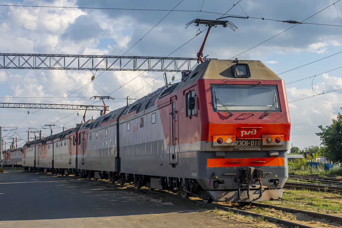 2ЭС6-018