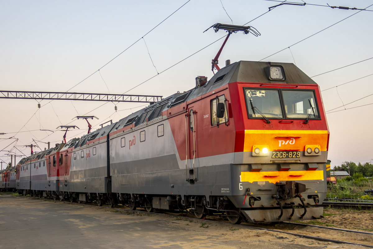 2ЭС6-829