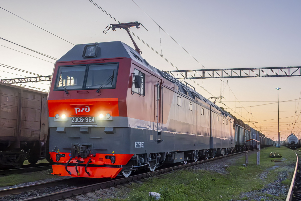 2ЭС6-964